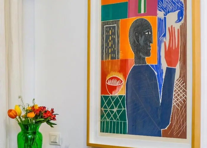 Art Center Appartement