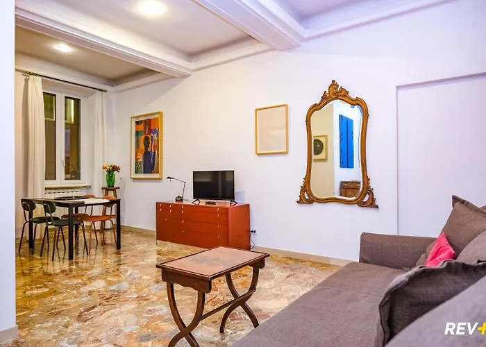 Appartement Art Center